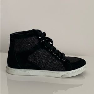 Enzo Angiolini High Top Boots